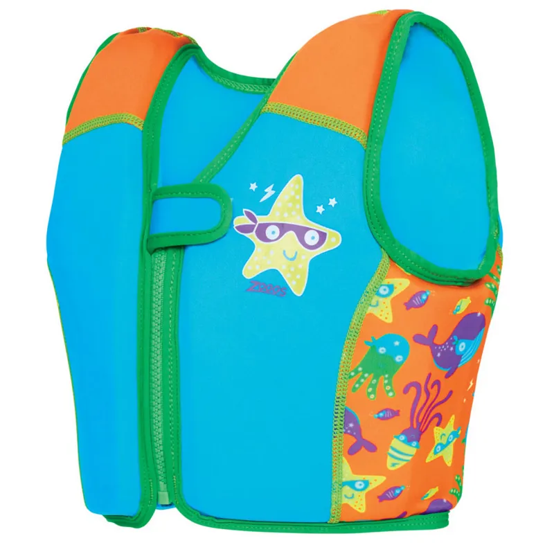 Zoggs swim best sale jacket